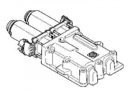 SP 8201140598 - Gear Selector Unit